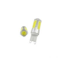 Ecolife Lighting - Blanc Froid - Ampoule led - G9 - Capsule - 3,5 w - cob Epistar