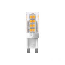 Millumine - Petite Ampoule Led G9 3 w Blanc Chaud