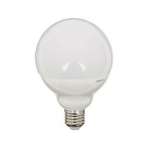 Ampoule led G95, culot E27, 10W cons. (60W eq.), cct température de lumière variable 2700k - 6000k - SE60BCCT - Xanlite