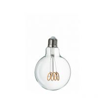 Dansmamaison - Ampoule Led G95 Quad Loop E27 - l 10 x l 10 x h 14 cm