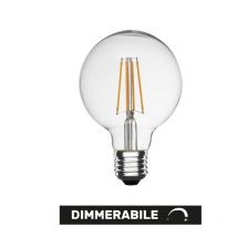 Alcapower - Ampoule led Globo G95 à intensité variable 10W 4000K E27