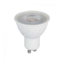Spot led GU10 6W 110° Samsung Chip V-tac pro VT-247 fs - 110 ° - Blanc neutre - 4000K