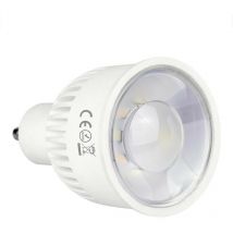 Ampoule led Gu10 6w Rgb+cct Rf 2,4ghz Fut106