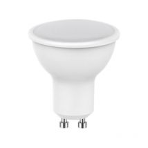 Ampoule led GU10 7W 220V Dimmable - Blanc Chaud 2300K - 3500K Silamp