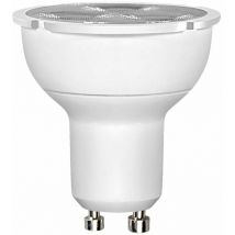Ampoule led- GU10 Dimmable 5,5W 120° 3000K 350Lm - Fox Light