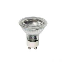 Ampoule led unicolore Lightme GU10 4.5 w = 50 w 1 pc(s) LM85114