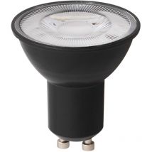 Ampoule LED GU10 Noir 6,9W 575lm 4000K Neutre 36° OSRAM Value