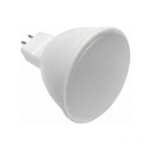 Ampoule led GU5.3 / MR16 12V 7W 110° - Blanc Chaud 2300K - 3500K Silamp