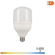 Ampoule Led Industrielle E27 30w 2400lm 6400k Lumière Froide Ø10x20cm EDM