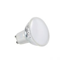 Ampoule led iq-led GU10 4,9W - 550lm - 6500K - Blanc du Jour