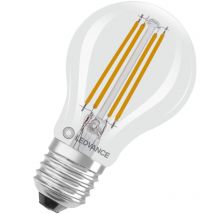 Ampoule led Ledvance/Osram 'Classique' E27 7,2W 806Lm 2700K 300o IP20 Dimmable