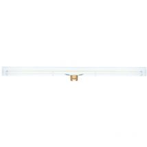 Led linienlampe S14D 500MM duidelijk S14D 6,2W 2700K dimm (55097) - Segula