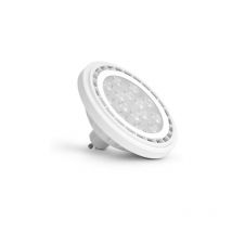 Vision-el - Ampoule led cob ES111 (culot GU10) - 15W 38° Miidex Lighting blanc-neutre-4000k - non-dimmable