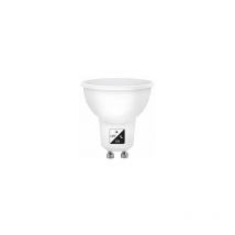Ampoule LED froide Matel avec capteur crépusculaire gu10 5w