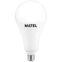 Ampoule led neutre standard e27 30w en Matel