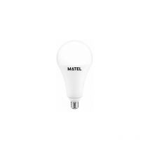 Ampoule led chaude standard en Matel e27 30w