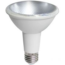 Ampoule led PAR30 E27 10W équivalent 60W IP65 - Blanc du Jour 6000K