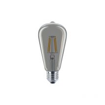 Ampoule LED poire fumée XXCELL - 7 W - 600 lumens - 2700 K - E27