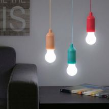 Ampoule led Portable avec Cordon Bulby Innovagoods