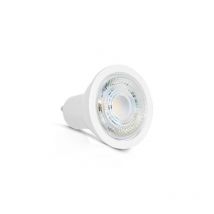 Ampoule led Professionnelle GU10 5 Watts cob epistar dernière génération Dimmable: Non - Couleur led: Blanc neutre (4000-4500K)