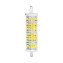 Ampoule led R7S 118mm smd 16W 300° Céramique - Blanc Chaud 2300K