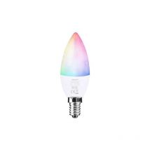 Mi Light - Ampoule led 4W 320lm 180° Radiofréquence 2.4GHz - rgb+cct 2700K-6500K 108
