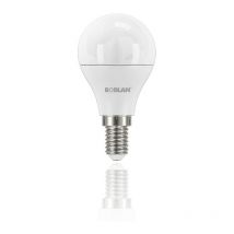 Ampoule sphérique Led E14 7,5W Roblan 6500K