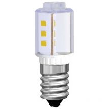Signal Construct - MBRE141278A Ampoule led vert E14 230 v dc/ac