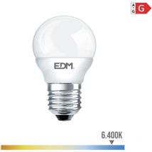 Ampoule led E27 5W équivalent à 35W - Blanc du Jour 6400K