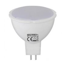 Ampoule LED spot 8W (Eq. 60W) GU5.3 6400K blanc froid