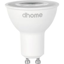 Ampoule À Led Gu10 4000k 345lm 4 Watts Équivalent 50w - Dhome