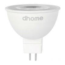 Ampoule led GU5.3 2700k 345lm - 5 watts Dhome