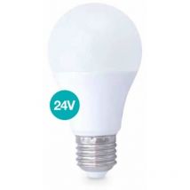 Ampoule led standard 9W E27 2700K 24V 806lm