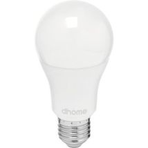 Dhome - Ampoule Led Douille E27 4000k 1170 Lumens - 13 Watts Par 10 Pièces