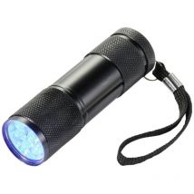 Ampoule LED UV Lampe portative avec dragonne à pile(s) 36 g