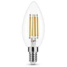 BELLALUX - Bellalux led clair flamme E14 4 W froid 470 lm