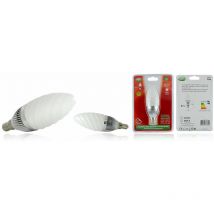 Ampoule à led Vision-el e14 - 3w - 6000k - flamme - 230 volts