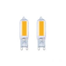 Xxcell - Ampoule led bi pin - G9 3,3W équivalent 35W x2