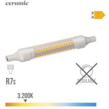 EDM - Teinte de lumière : Luz cálida 3200K - angle d'éclairage à 360°.