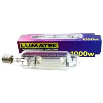 Lumatek - Ampoule mh 1000W , métal halide E40 , pour la croissance