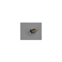 Orbitec - Ampoule miniature sphérique incandescente krypton ø 17x30mm culot Ba9s 0.9W 3.6V pour bloc de sécurité et casque