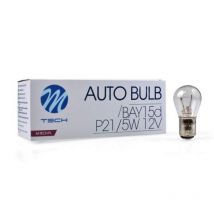 Adnauto - Ampoule P21-5w Bay15d 12v 21-5w Clear -boite De 10-