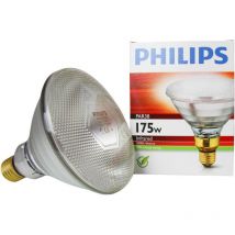 11579915 infrarood lamp PAR38 175W E27 230V cl edm - Philips