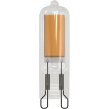 Ampoule led culot G9, 420 lumens, conso. 3.7W, 3000 kelvins (blanc chaud) - ALG9400 - Xanlite