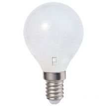 Ampoule à Sphère led Stone 8W raccord E14 3K-4K-6K 11004/BNC eco