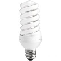 Ampoule spirale Matel basse consommation micro e27 35w lumière chaude