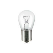 Ampoule avec socle metal P21W 7506 21W 12V BA15S