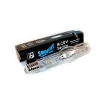 Ampoule mh Super Blue 250W - 14000°K - Douille E40 Superplant