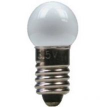 5046W Ampoule témoin 19 v 1.14 w Culot E5.5 blanc 1 pc(s) W241721 - Beli-beco