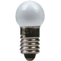 5043W Ampoule témoin 3.5 v 0.70 w Culot E5.5 blanc 1 pc(s) W241961 - Beli-beco